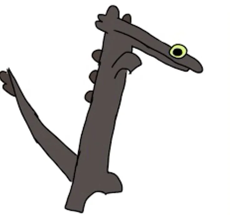 Toothless Dance Meme khẳng định sức hút của meme hoạt hình trong văn hóa Internet Toothless Dance Meme khẳng định sức hút của meme hoạt hình trong văn hóa Internet
