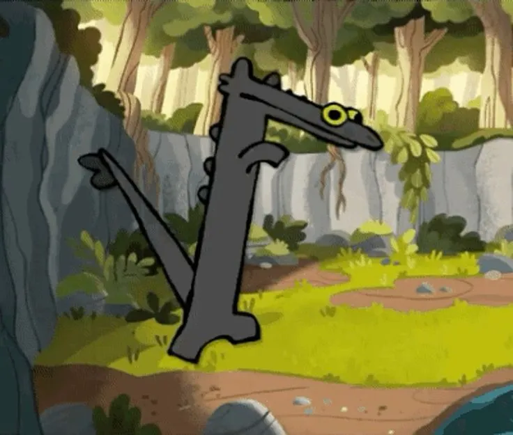 Khi chú rồng Toothless biến thành hiện tượng meme nhảy múa đầy sức hút
