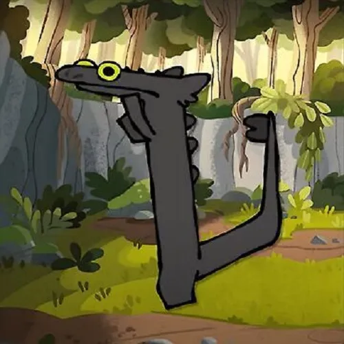 Bộ sưu tập Toothless Dance Meme dễ thương Bộ sưu tập Toothless Dance Meme dễ thương