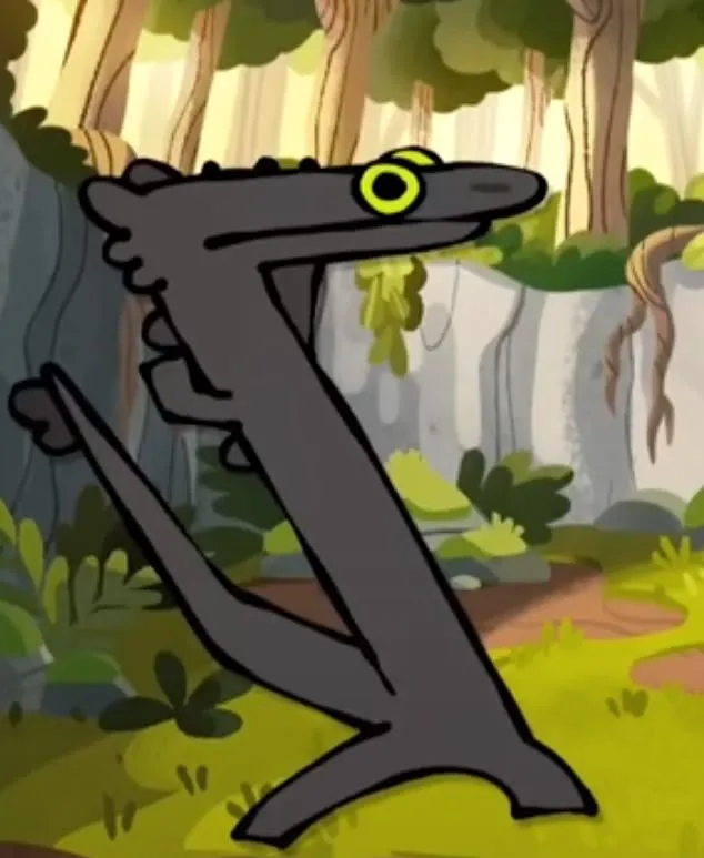 Toothless Dance Meme với khoảnh khắc vui nhộn cực đáng yêu Toothless Dance Meme với khoảnh khắc vui nhộn cực đáng yêu