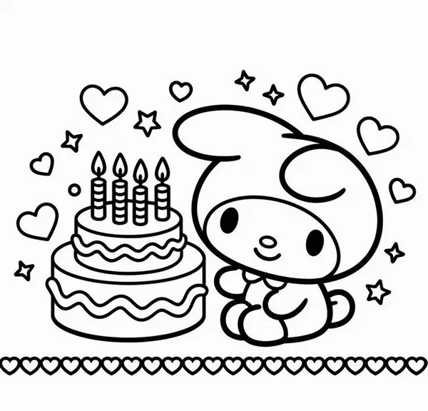 Tô màu sáng tạo nhân vật Nhật tính cách dịu dàng