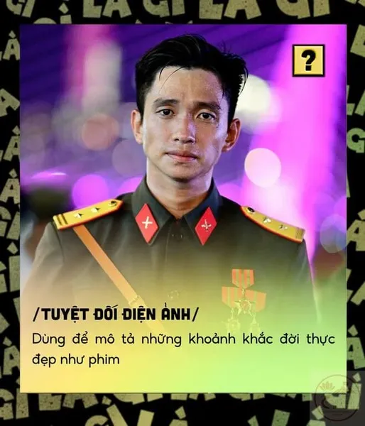 Meme tuyệt đối điện ảnh – khi đời thực hóa thành những thước phim hoàn hảo