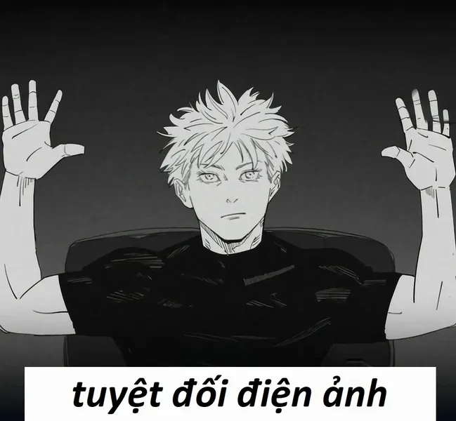 Nghệ thuật trong khoảnh khắc tình cờ: tuyệt đối điện ảnh