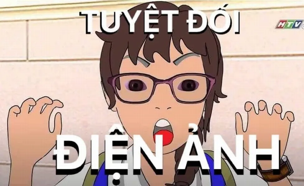 Meme tuyệt đối điện ảnh mang tinh thần nghệ thuật và điện ảnh đỉnh cao