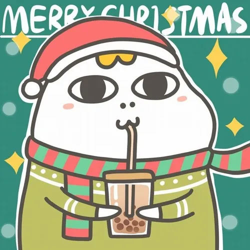 Meme uống trà sữa ngọt ngào như crush