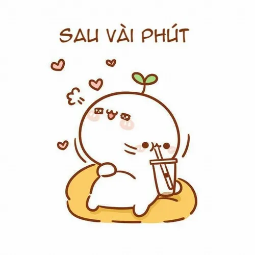 Ảnh vui cắm ống hút trà sữa sai chỗ