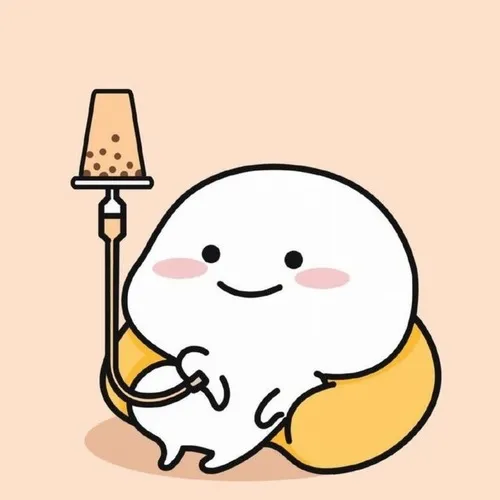 Ảnh chế ly trà sữa ngập topping vui mắt