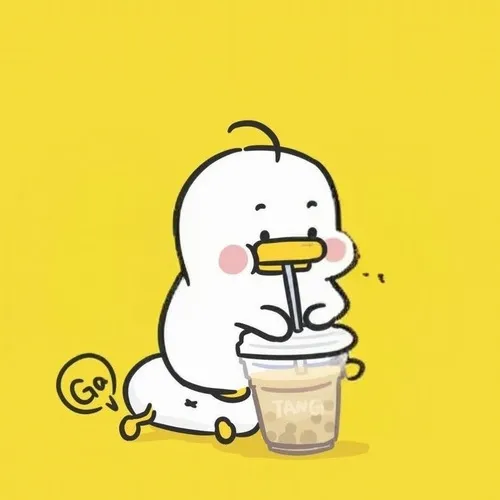 Meme hài uống trà sữa mà tâm hồn lạc trôi