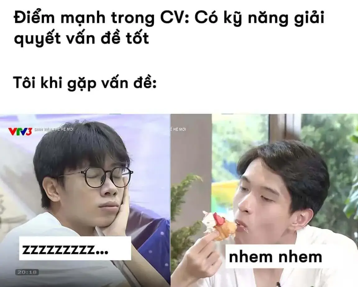Điểm mạnh trong CV: Khả năng giải quyết vấn đề tốt