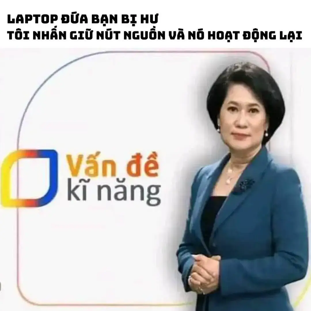 Tưởng mình giỏi hóa ra lại yếu, bộ meme này khiến bạn gật đầu liên tục