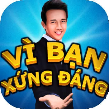 50+ ảnh Vì Bạn Xứng Đáng Meme thể hiện sự tôn vinh, khen ngợi một cách chân thành