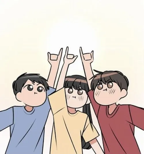 Ảnh troll nhóm bạn trong buổi tám chuyện cười không dứt