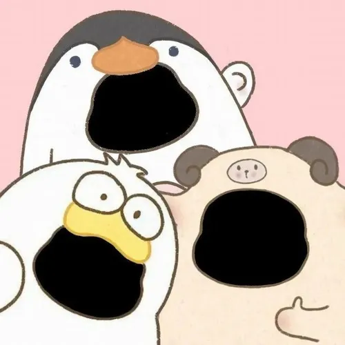 Ảnh chế ba người cùng góc chụp ngộ nghĩnh khó đỡ