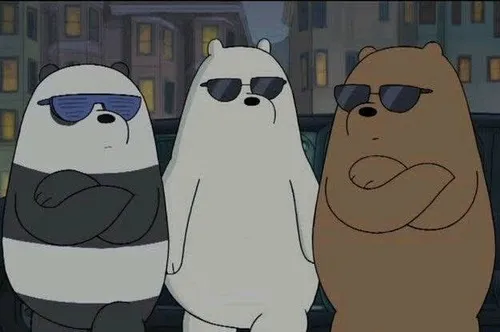 Ảnh vui ba nhân vật tạo khoảnh khắc lạc quẻ dí dỏm