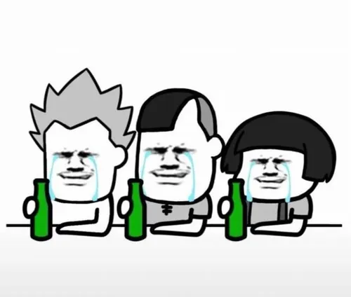 Meme 3 người: khoảnh khắc hài hước khiến dân mạng cười ngất