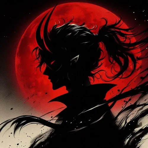 60+ Ảnh Avatar Anime Nam Ngầu Lạnh Lùng Ác Quỷ đầy ma lực tạo dấu ấn riêng trên MXH