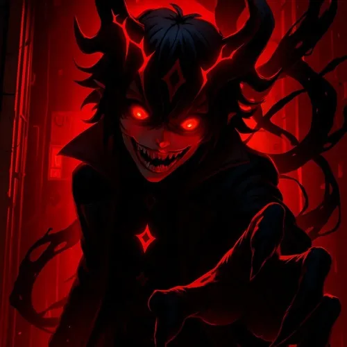 Bộ avatar anime nam lạnh lùng đầy ma lực tạo dấu ấn riêng trên mạng xã hội