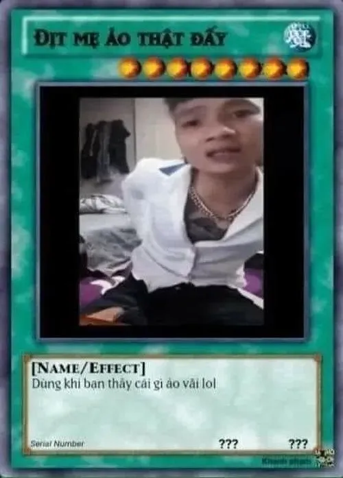 Hình meme hài hết hồn luôn gợi cú twist đầy ngỡ ngàng