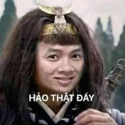 Khi biểu cảm phi lý gặp ảo thật đấy tạo thành combo huyền thoại