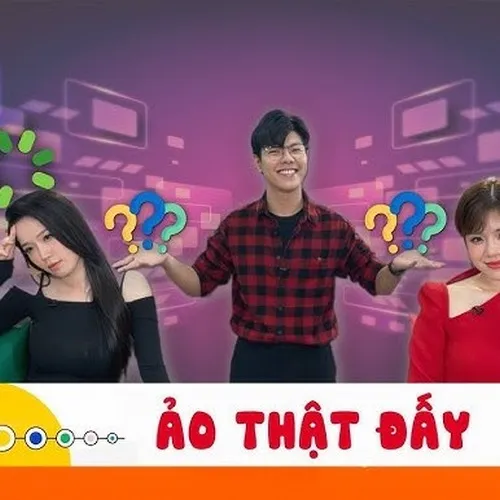 Ảo thật đấy trong clip Youtube và cú twist khiến dân mạng lú