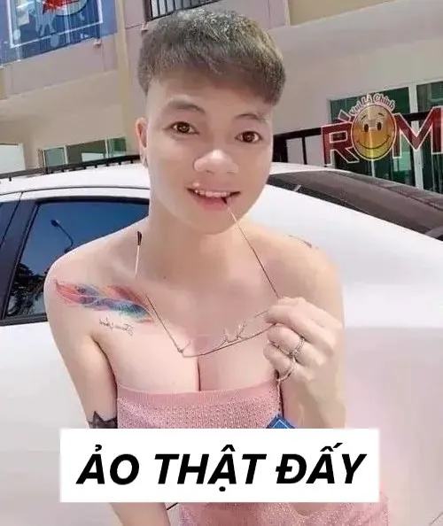 Ảnh chế khó tin thật mô tả phản ứng phi lý mạng