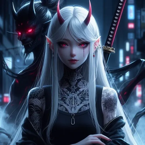 Ảnh profile Threads nền tối làm bật ánh nhìn xuyên sắc gáy