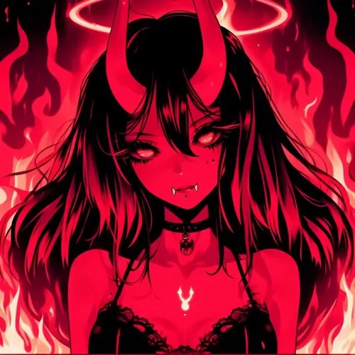 Ảnh trang cá nhân ảnh đại diện bóng tối phủ khí đêm