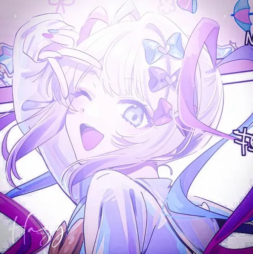 Ảnh profile anime phát quang dành cho người mê phong cách mộng mị hiện đại