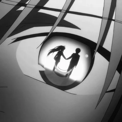 Ảnh hiển thị nét mặt trầm hòa nỗi buồn sâu nội tâm