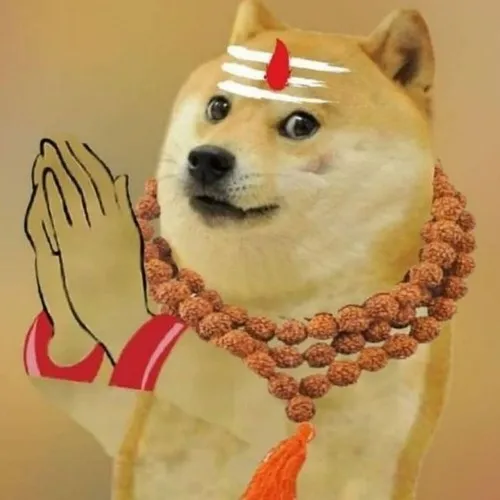 Hình profile Threads phác họa chất ảnh tự nhiên mang không khí tết vui nhộn.