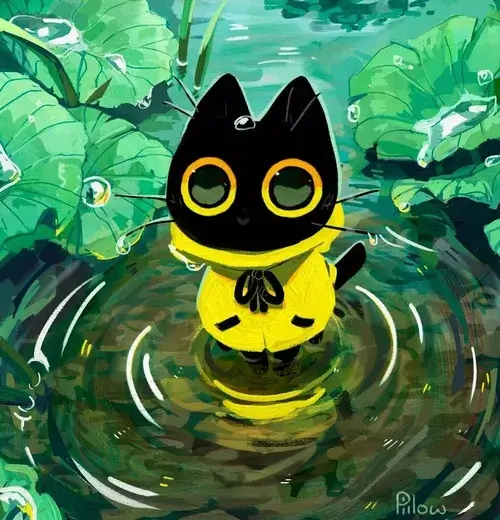 Mười mẫu avatar hoạt hình tạo điểm nhấn cho trang cá nhân sáng và dễ nhìn