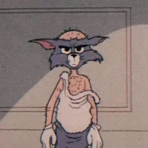 Ảnh cá nhân ảnh hoạt hình chất lineart mảnh thanh