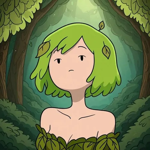 Hình profile ảnh profile minh họa nét comic line rõ