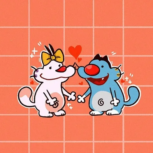 Avatar dễ thương nhân vật hoạt hình kiểu chibi studio xinh