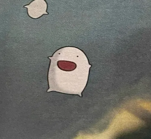 Ảnh đại diện cá nhân hình vẽ nhân vật chi tiết tóc bung