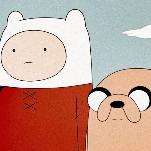 Ảnh đại diện cá nhân nhân vật hoạt hình kết phụ kiện nơ