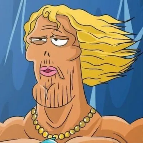 Ảnh đại diện hình vẽ nhân vật nền gradient mềm