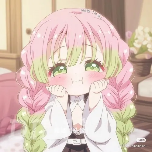 Ảnh cá nhân ảnh anime ngọt cùng nơ tóc nhỏ đáng yêu