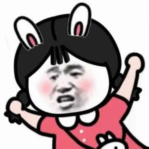 Hình chế vui avatar meme kiểu “tôi ổn mà”