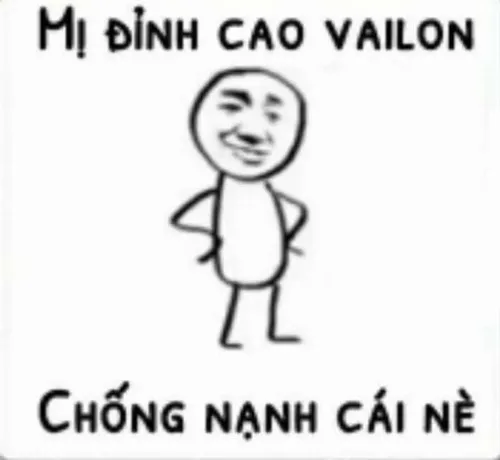 Ảnh chế avatar meme “cạn lời” cực hợp bình luận