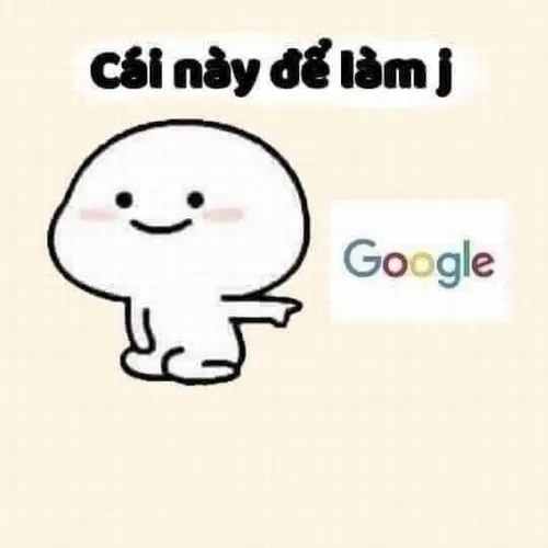 Ảnh avatar meme siêu hài giúp bạn thể hiện chất riêng không lẫn ai