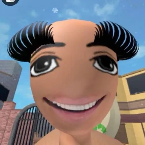 Ảnh chế khuôn mặt troll làm avatar cực vui