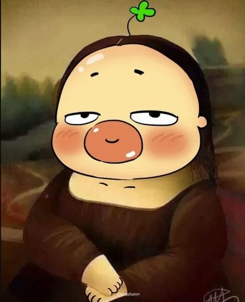 Meme hài avatar gấu trúc say ngủ giữa bàn làm việc