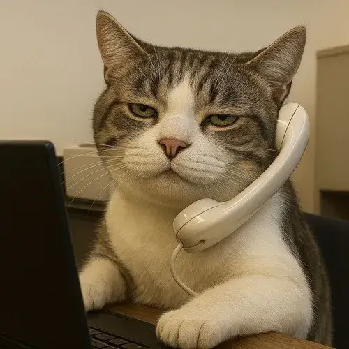 Hình avatar cute mèo vui khoảnh khắc mèo troll vô cùng ngộ nghĩnh