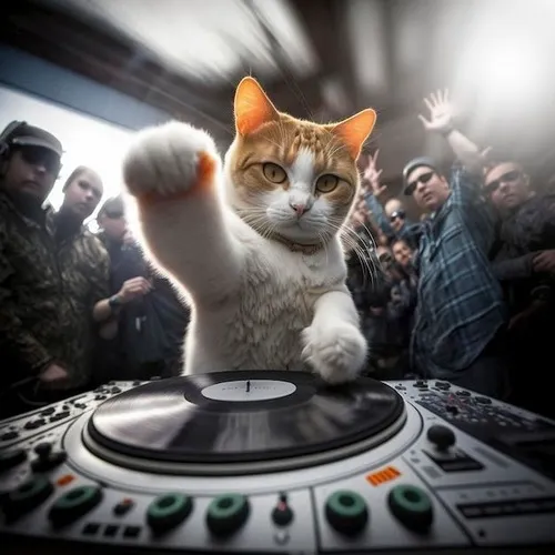 Ảnh profile mèo hài hước thể hiện mèo lè lưỡi siêu tinh nghịch