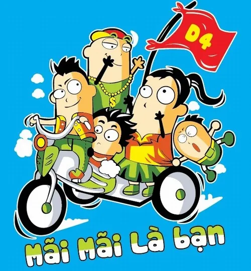 Hình đại diện ngầu đội chia ánh sáng tự nhiên chiều tăng độ tương phản tổng thể