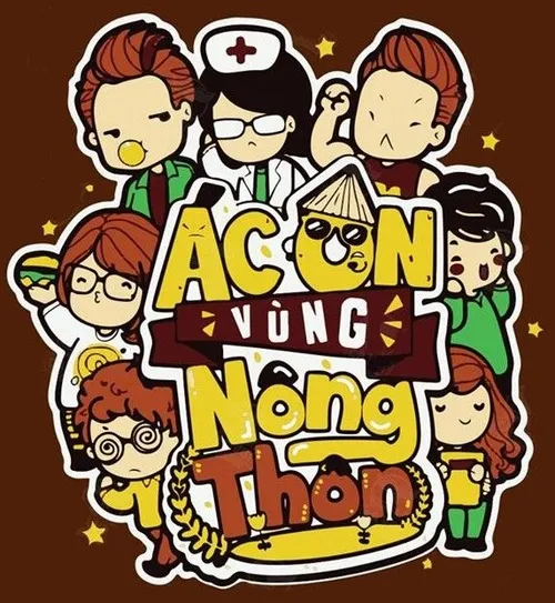 Ảnh profile hội bạn mang vẻ lạnh vừa đủ nhờ bầu không khí lạnh cân bằng