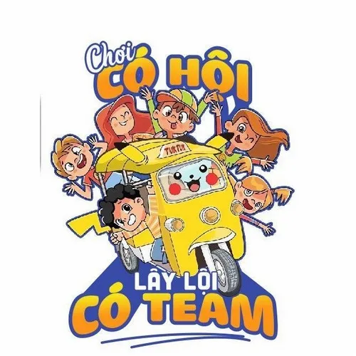 Ảnh hiển thị đội phối phối trang phục bật nét ngầu đến từ biểu cảm