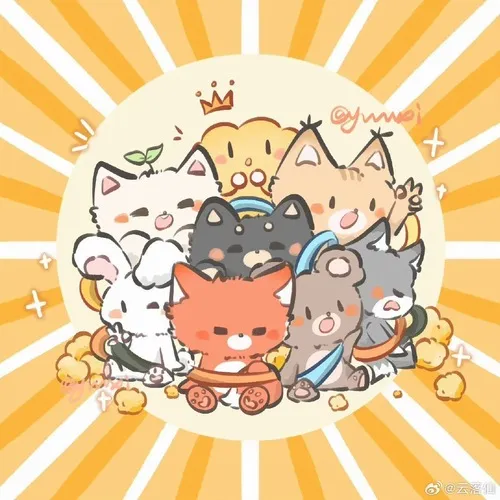 Ảnh đại diện team làm nổi tăng nhận diện nhóm bằng trang phục gồm áo quần phụ kiện