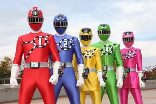 Hình profile team tạo dẫn hướng ánh nhìn bằng tiêu cự hài hòa